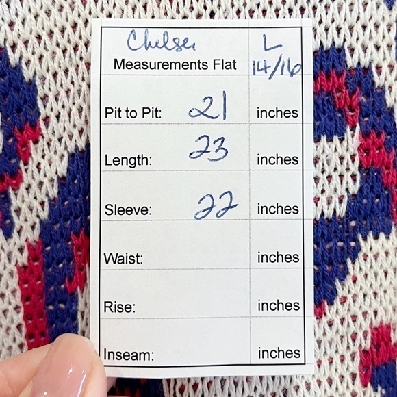 VINTAGE Chelsea Sports Crewneck Sweater - Picture 7 of 9